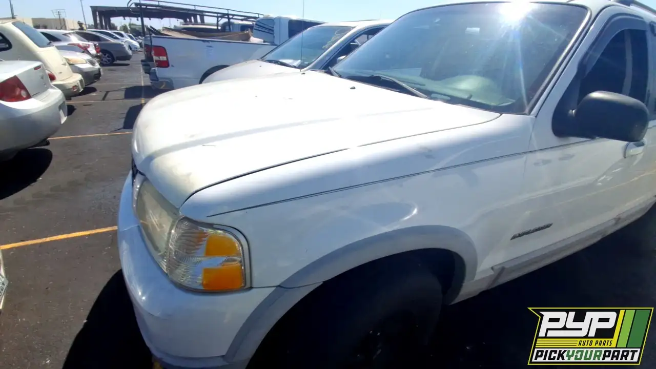 Photo of 2002 Ford Explorer