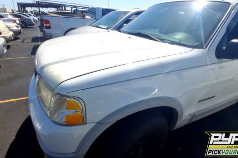 Photo of 2002 Ford Explorer