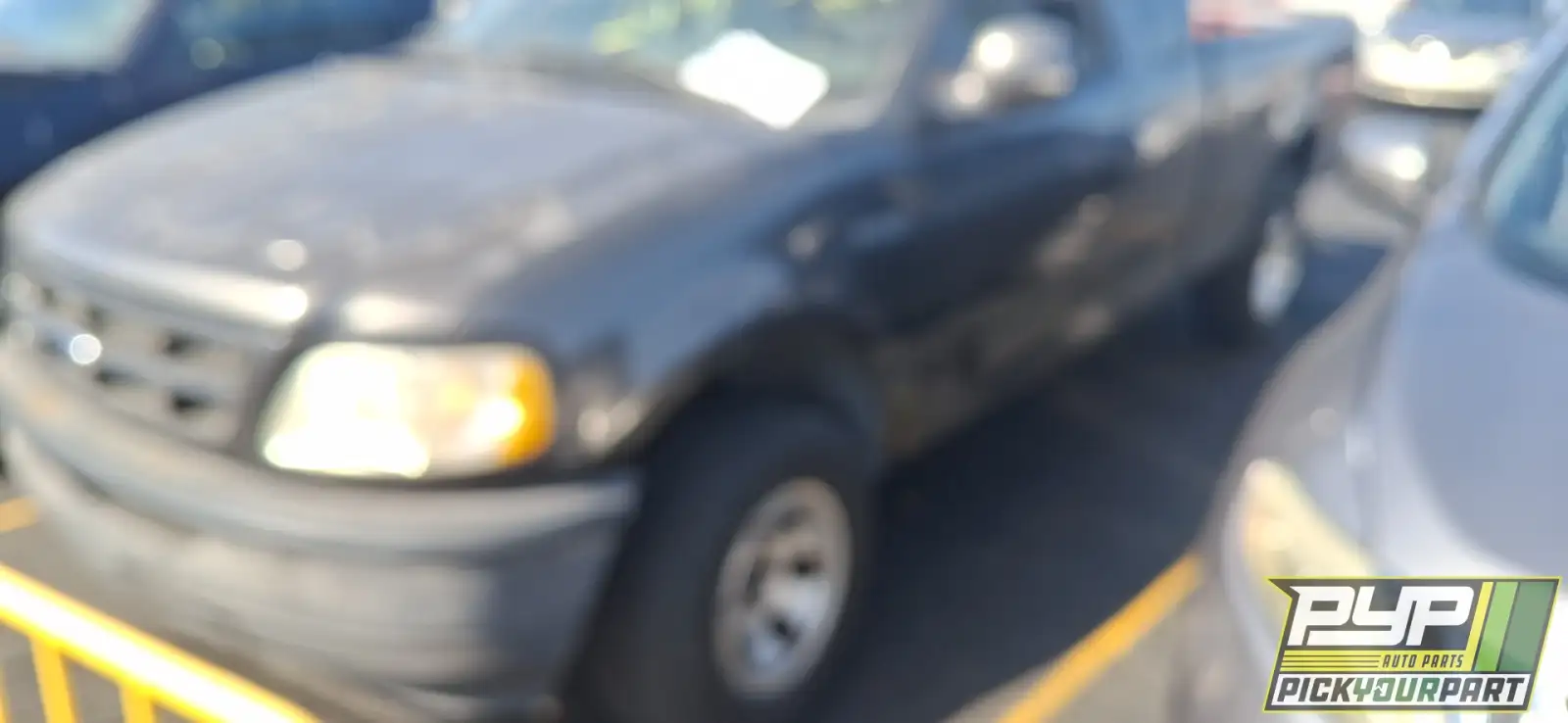 Photo of 1997 Ford F-150