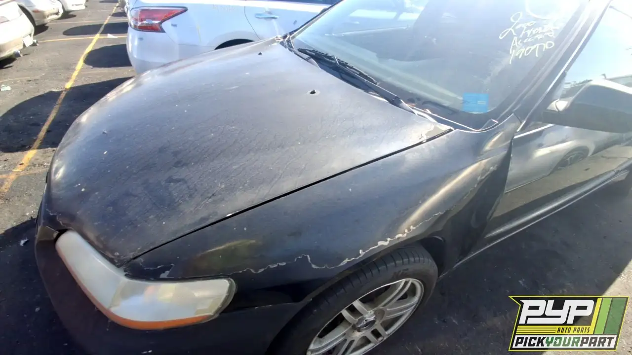 Photo of 2000 Honda Accord