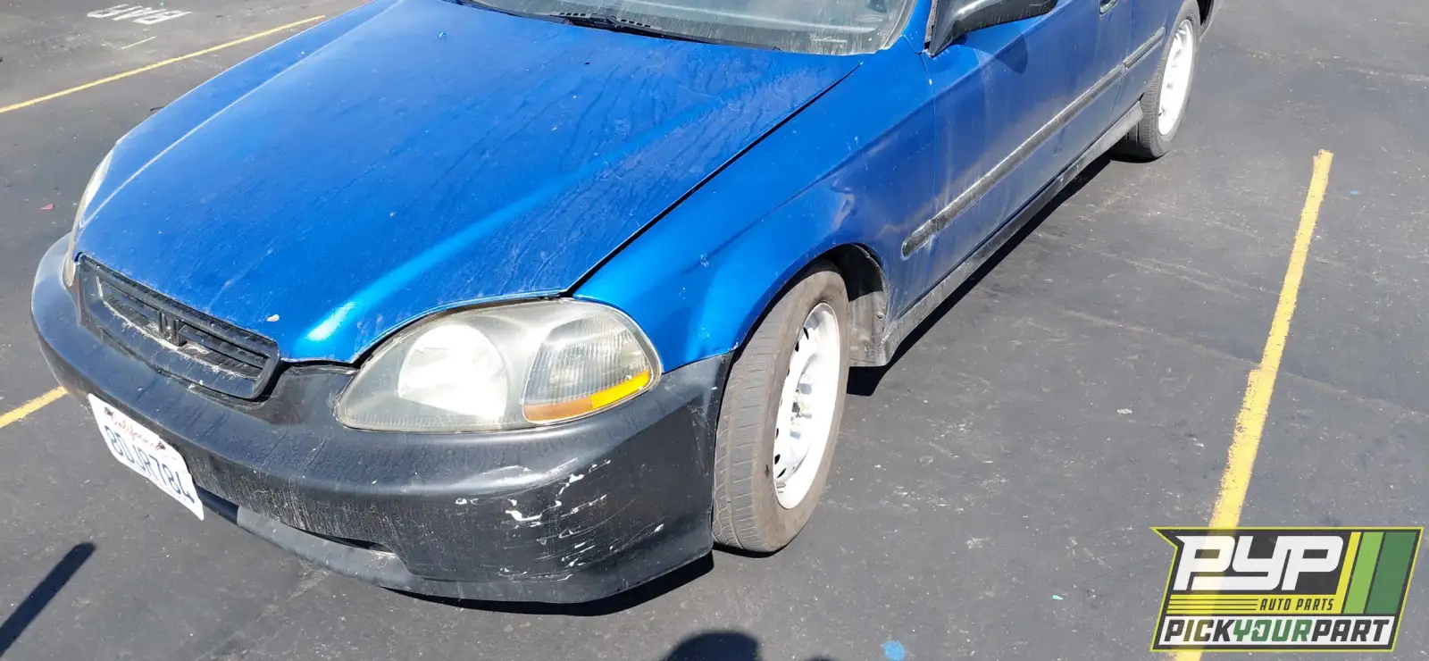 Photo of 1997 Honda Civic