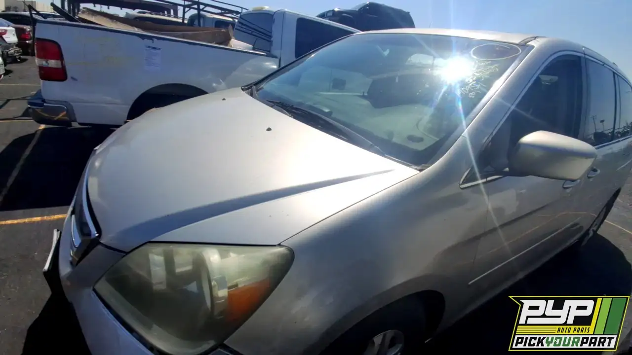 Photo of 2006 Honda Odyssey