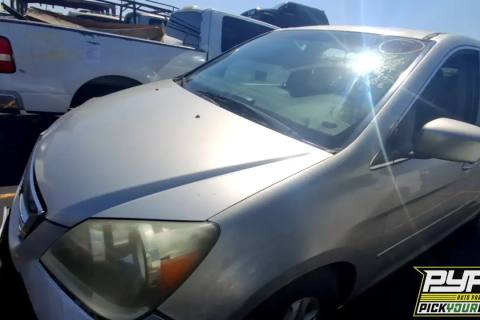 Photo of 2006 Honda Odyssey