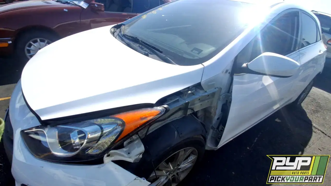 Photo of 2015 Hyundai Elantra Gt