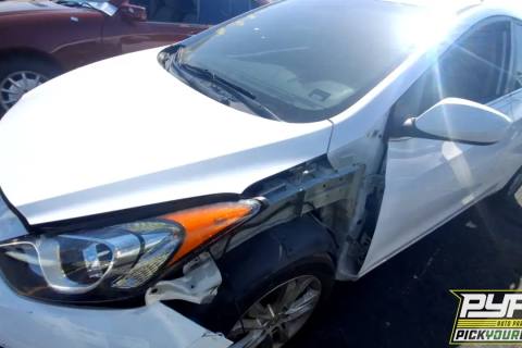 Photo of 2015 Hyundai Elantra Gt