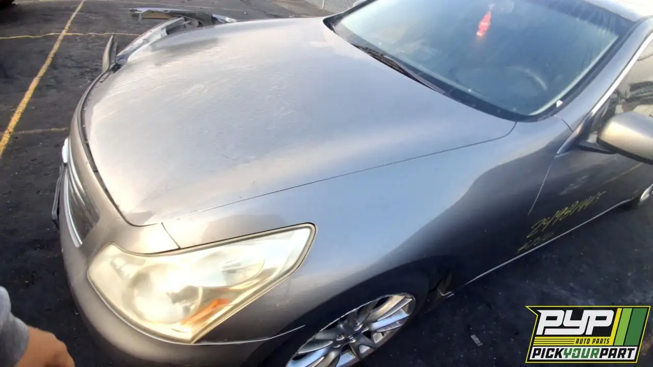 Photo of 2008 Infiniti G35