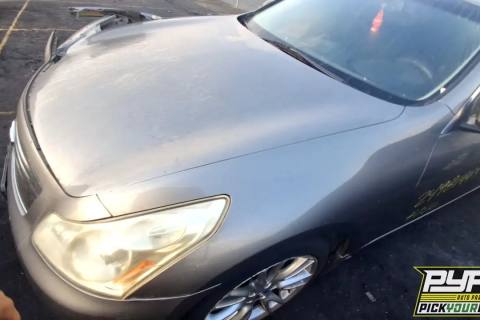 Photo of 2008 Infiniti G35
