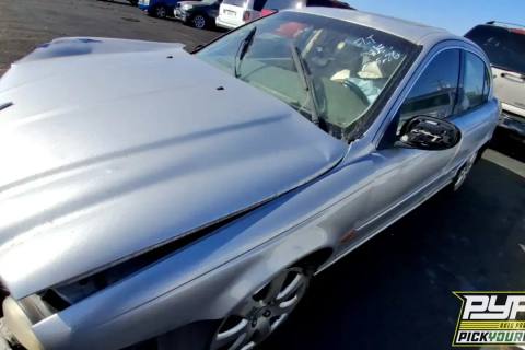 Photo of 2004 Jaguar X-Type