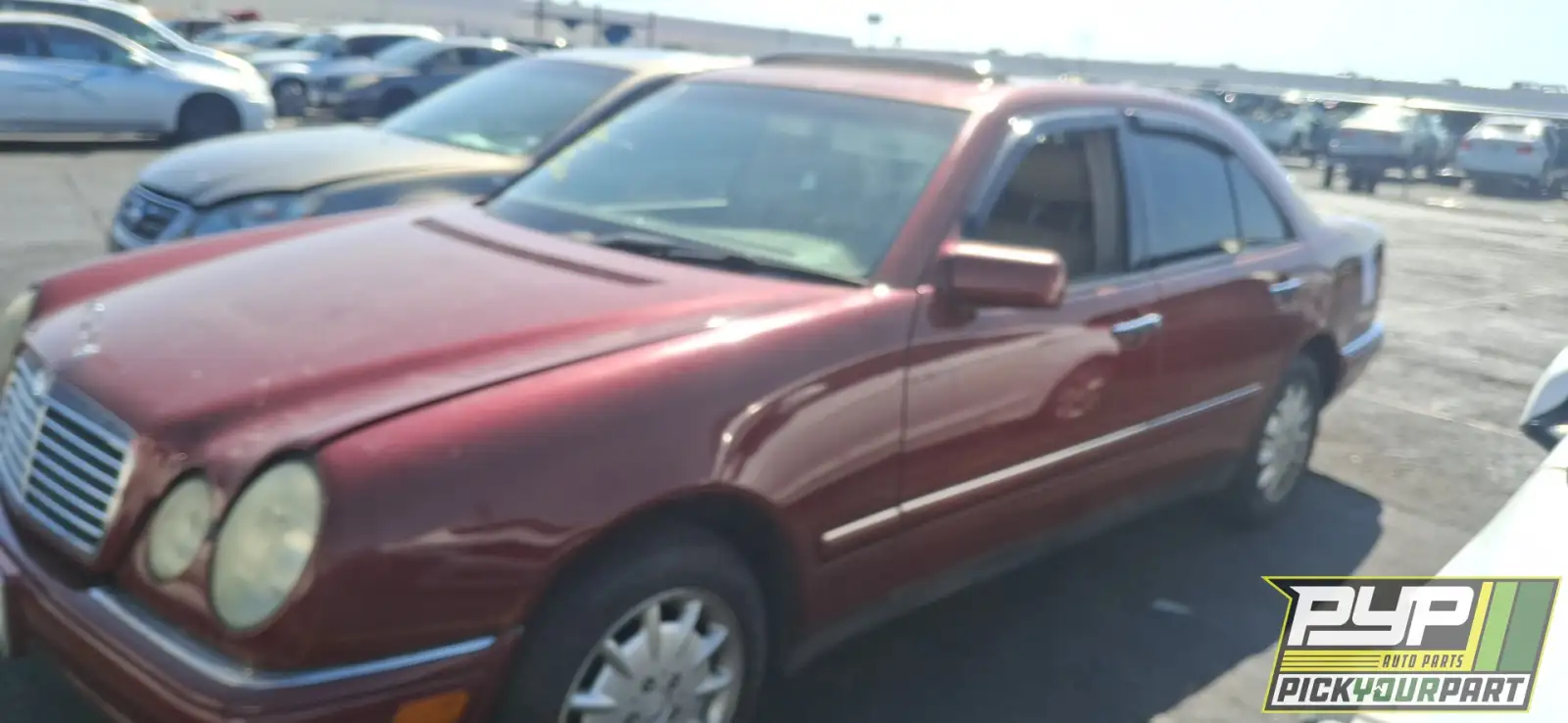 Photo of 1999 Mercedes-Benz E430