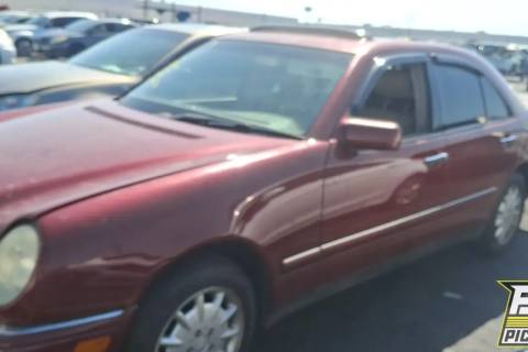 Photo of 1999 Mercedes-Benz E430