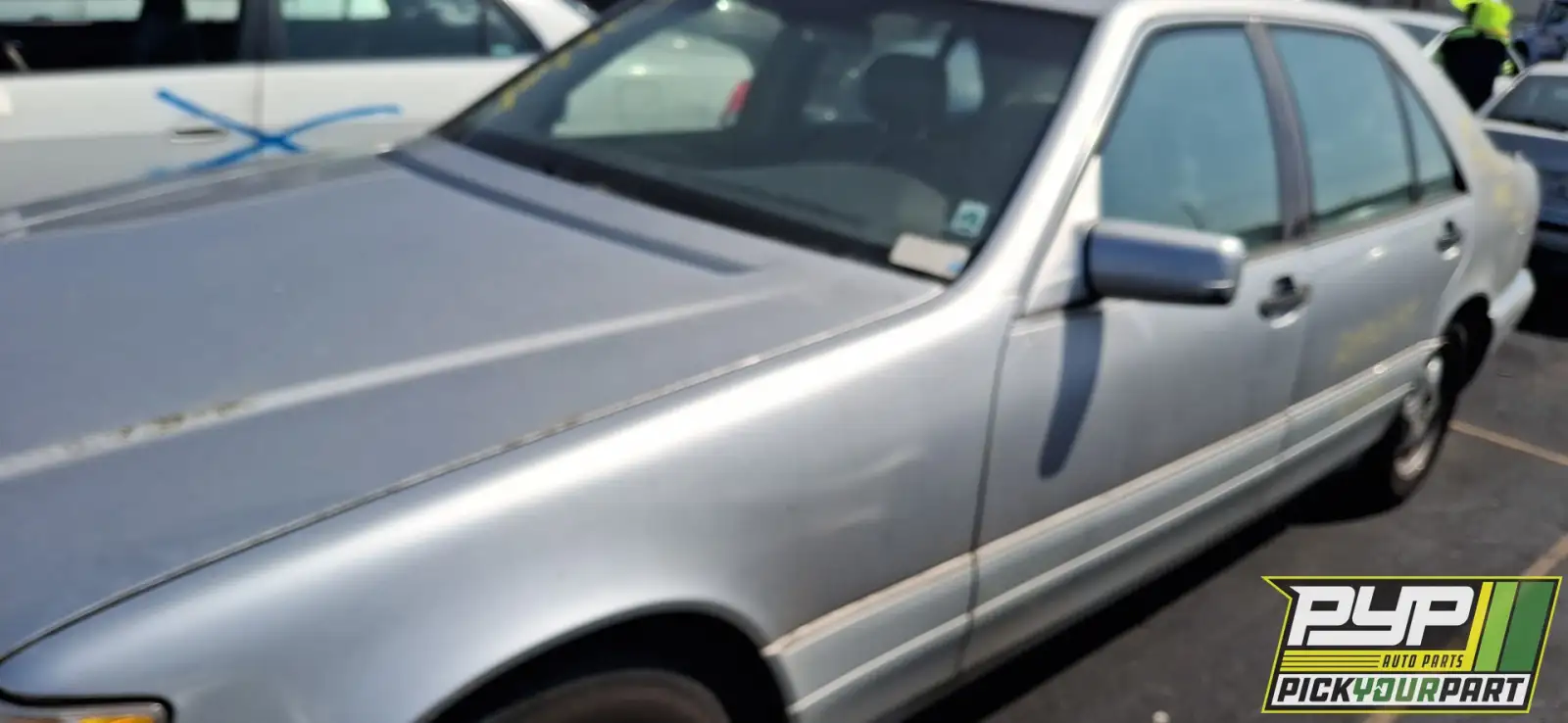Photo of 1997 Mercedes-Benz S320