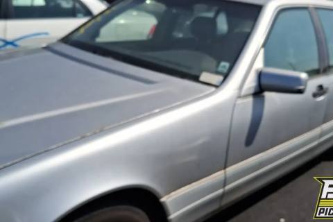 Photo of 1997 Mercedes-Benz S320