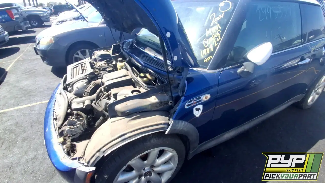 Photo of 2004 Mini Cooper