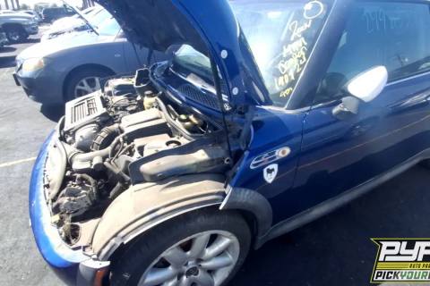 Photo of 2004 Mini Cooper