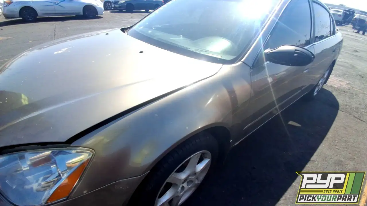 Photo of 2003 Nissan Altima