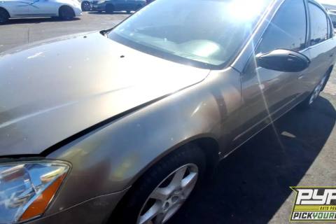 Photo of 2003 Nissan Altima