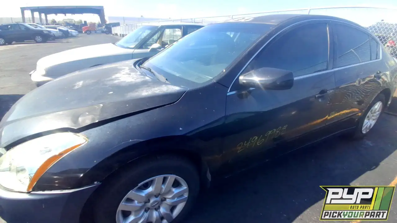 Photo of 2012 Nissan Altima