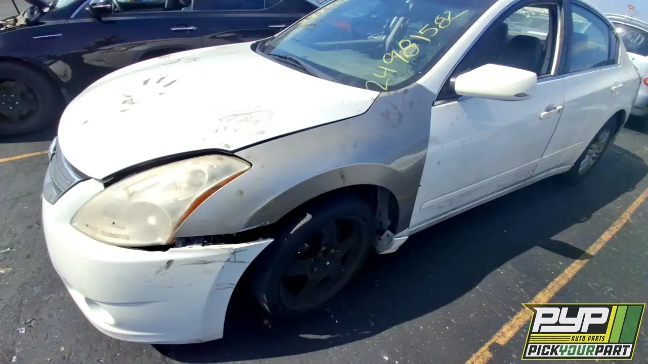 Photo of 2012 Nissan Altima