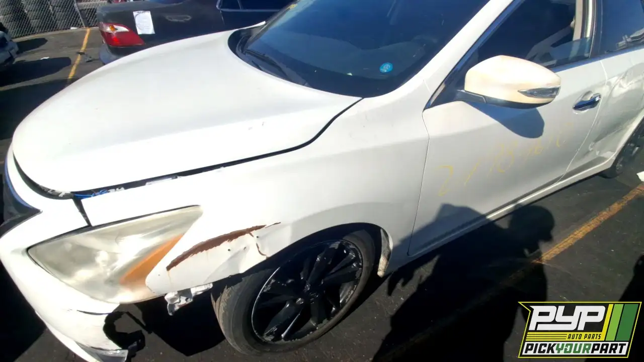 Photo of 2015 Nissan Altima