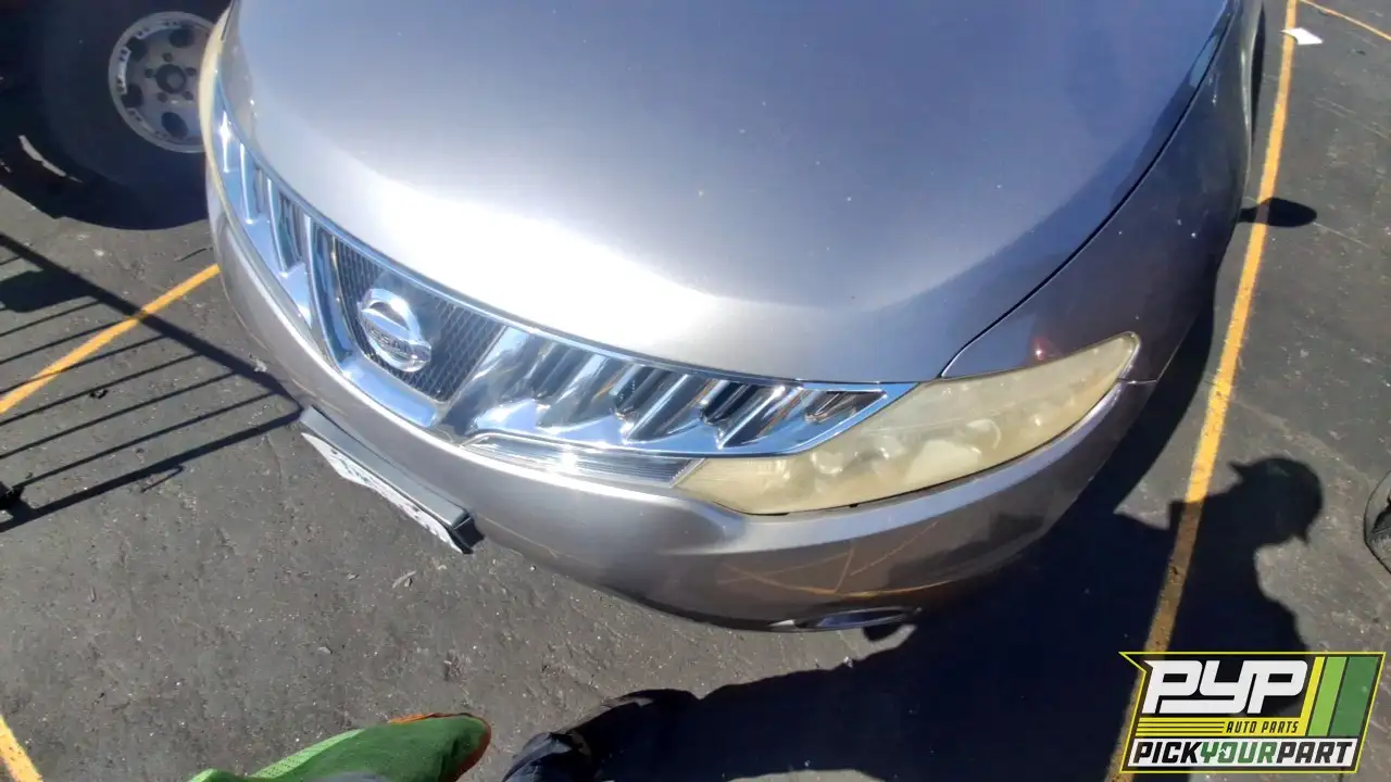 Photo of 2009 Nissan Murano