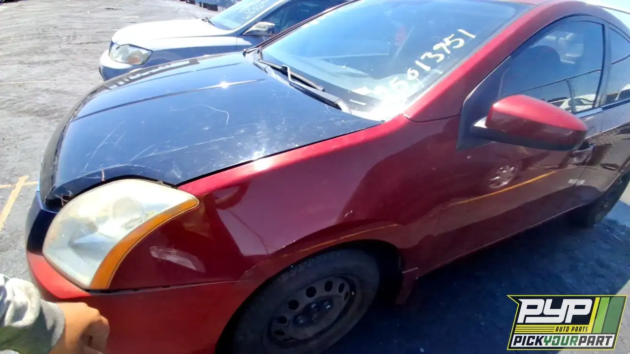 Photo of 2008 Nissan Sentra