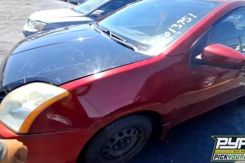 Photo of 2008 Nissan Sentra