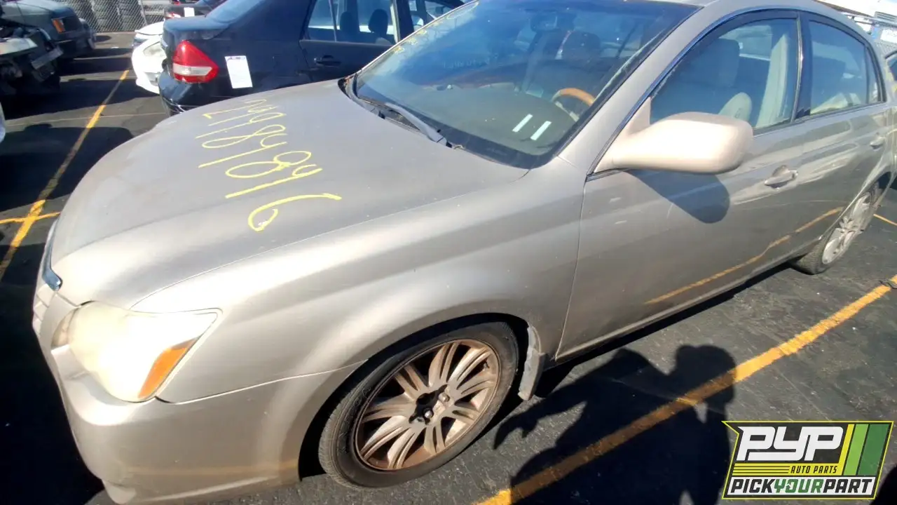 Photo of 2005 Toyota Avalon