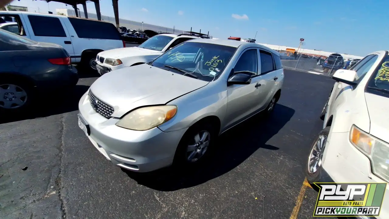Photo of 2004 Toyota Matrix