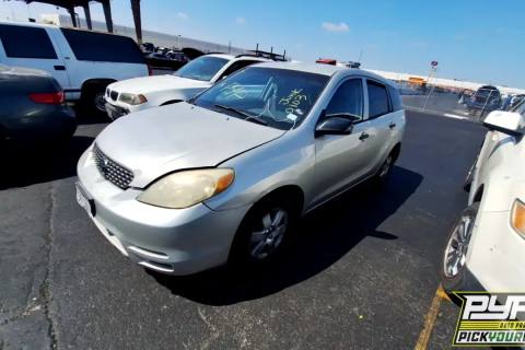 Photo of 2004 Toyota Matrix