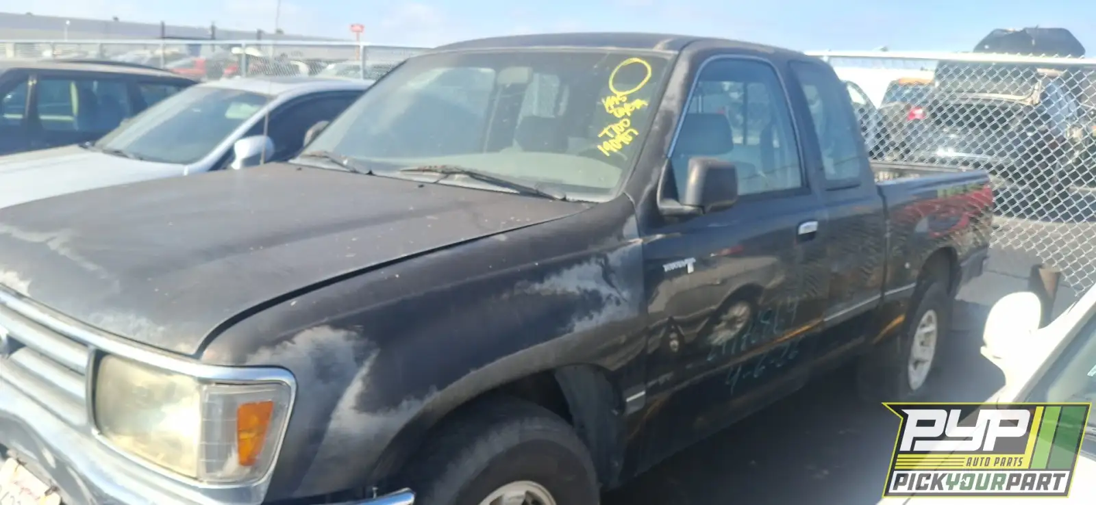 Photo of 1995 Toyota T100
