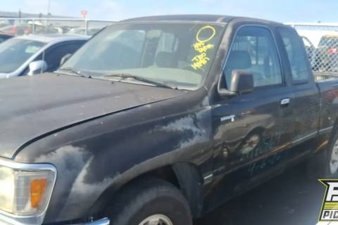 Photo of 1995 Toyota T100