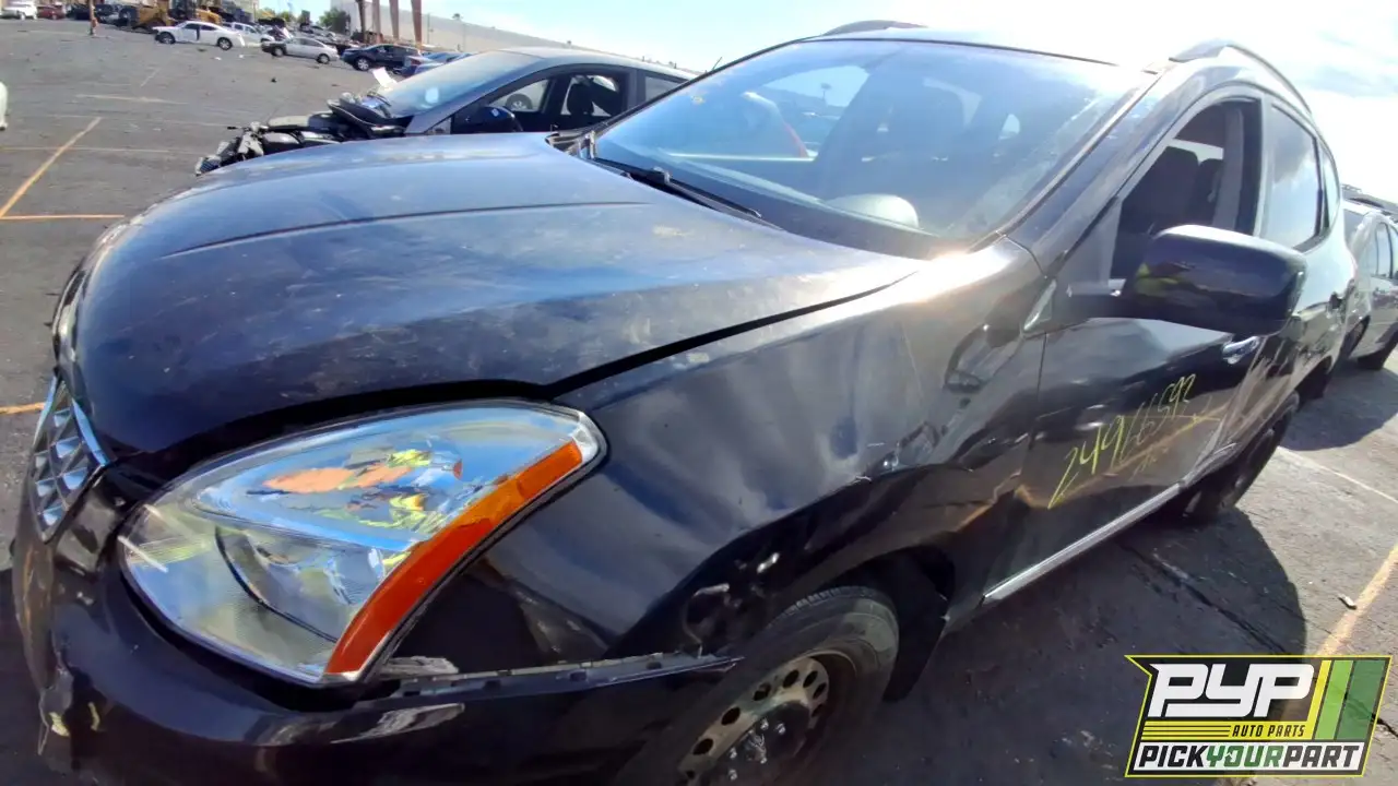 Photo of 2013 Nissan Rogue