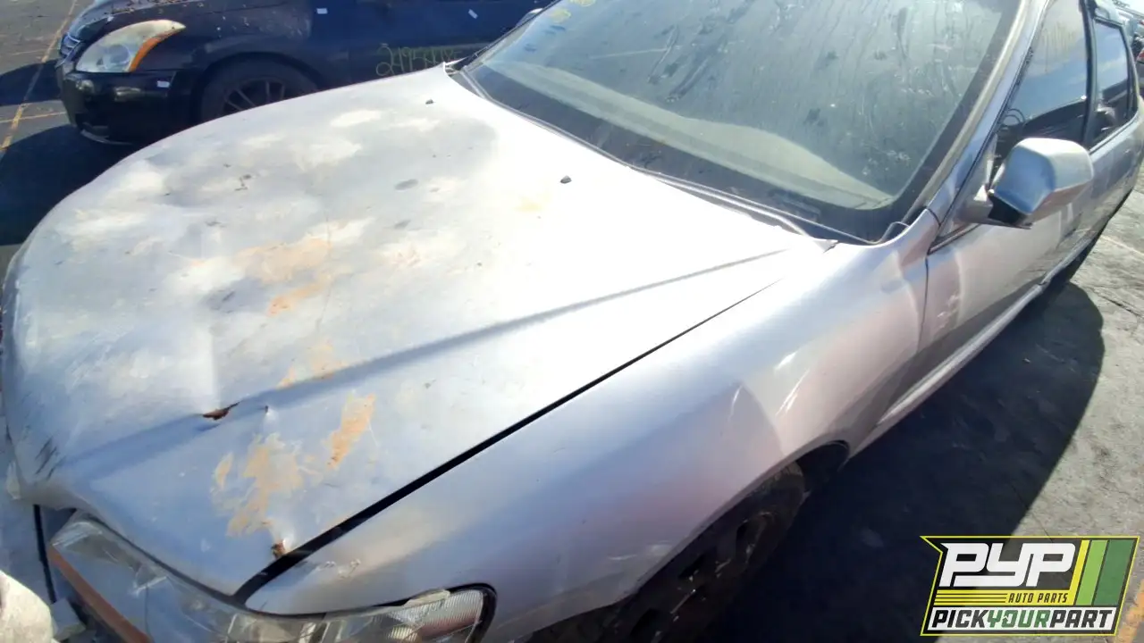 Photo of 2001 Honda Accord