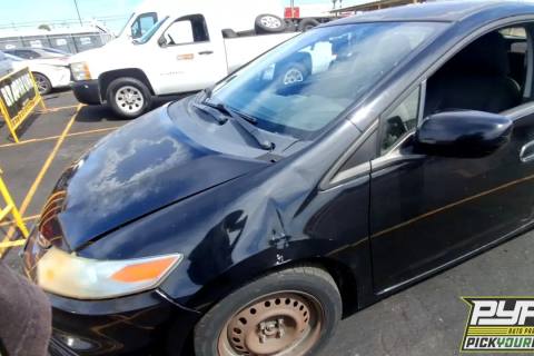 Photo of 2013 Honda Insight