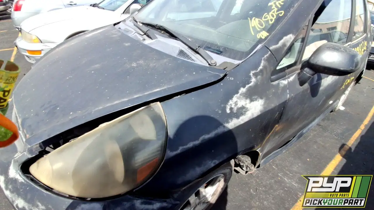 Photo of 2007 Honda Fit