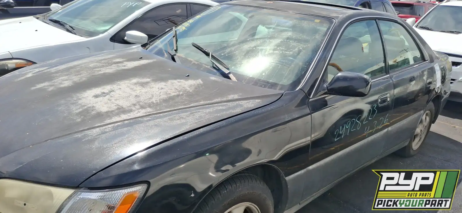 Photo of 1997 Lexus Es300