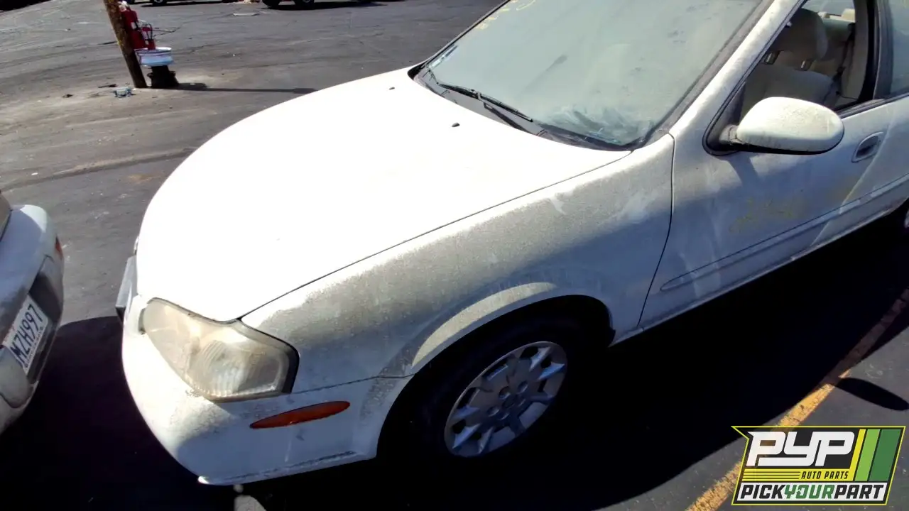 Photo of 2000 Nissan Maxima