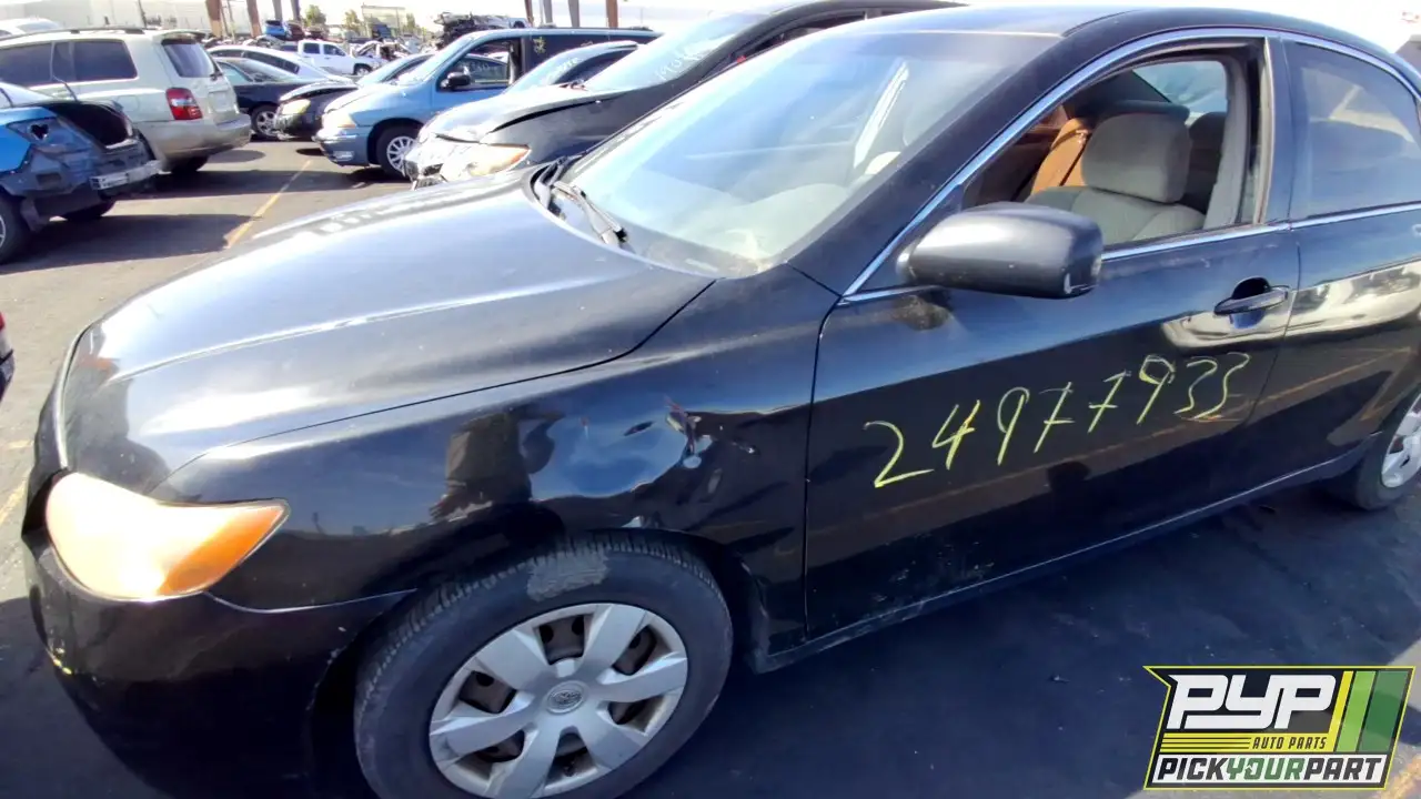 Photo of 2008 Toyota Camry