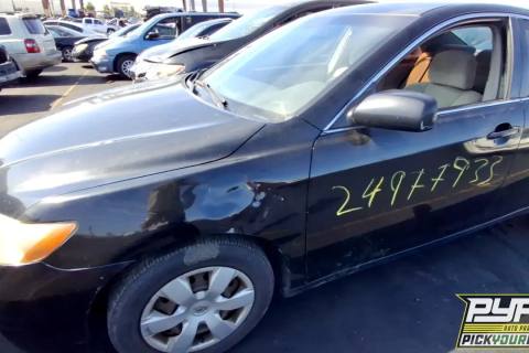 Photo of 2008 Toyota Camry