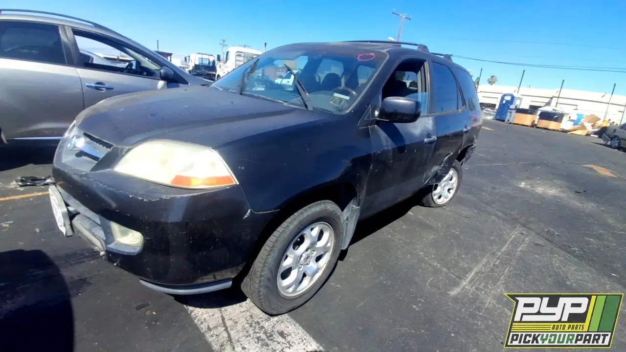 Photo of 2002 Acura Mdx