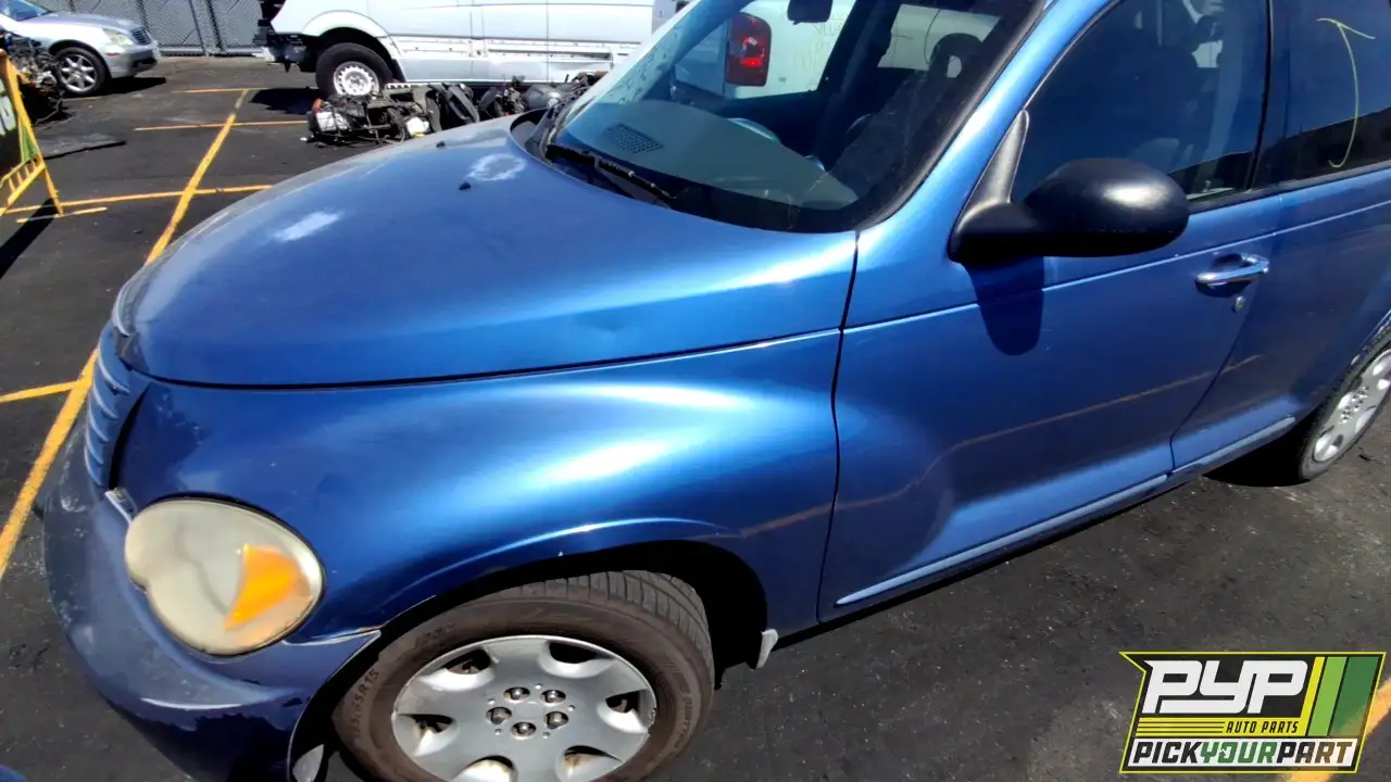 Photo of 2007 Chrysler Pt Cruiser
