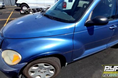 Photo of 2007 Chrysler Pt Cruiser