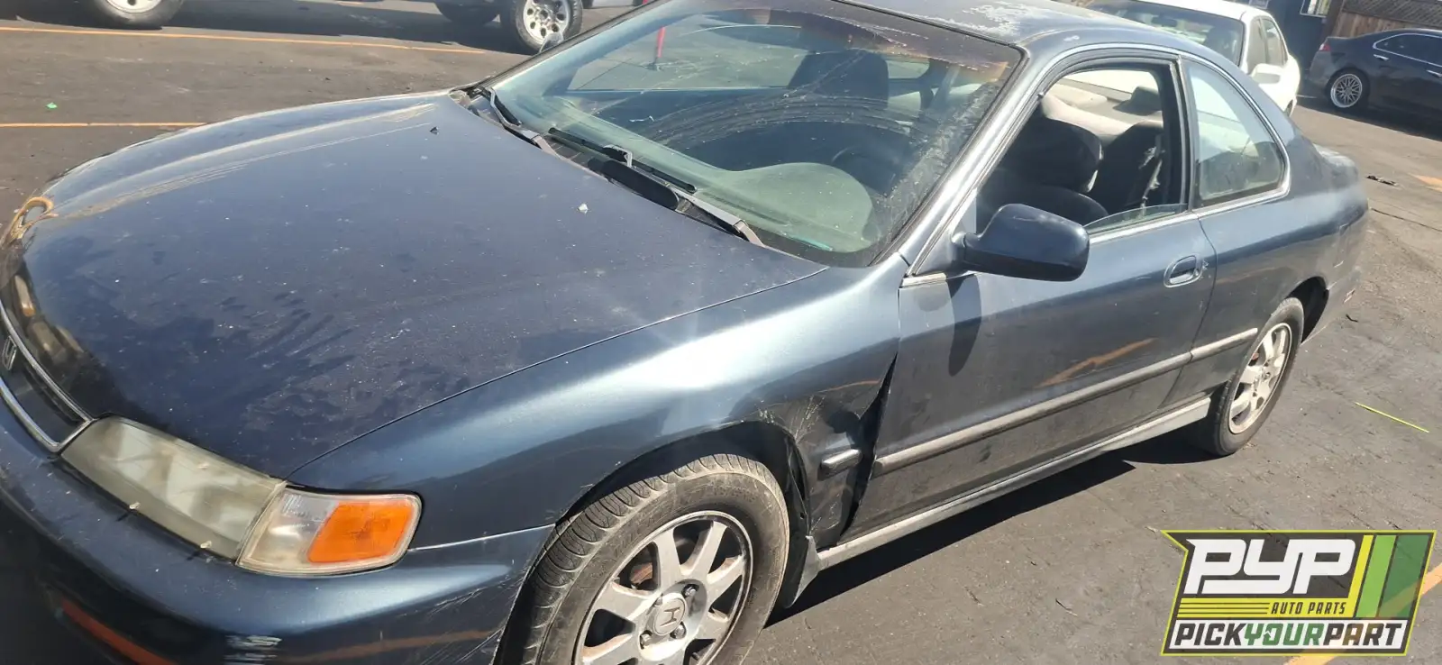Photo of 1997 Honda Accord