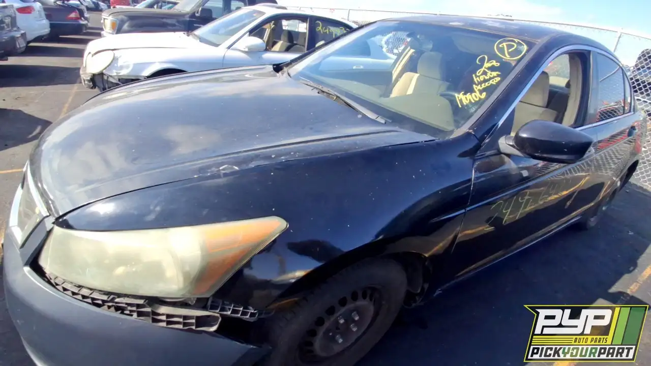 Photo of 2008 Honda Accord