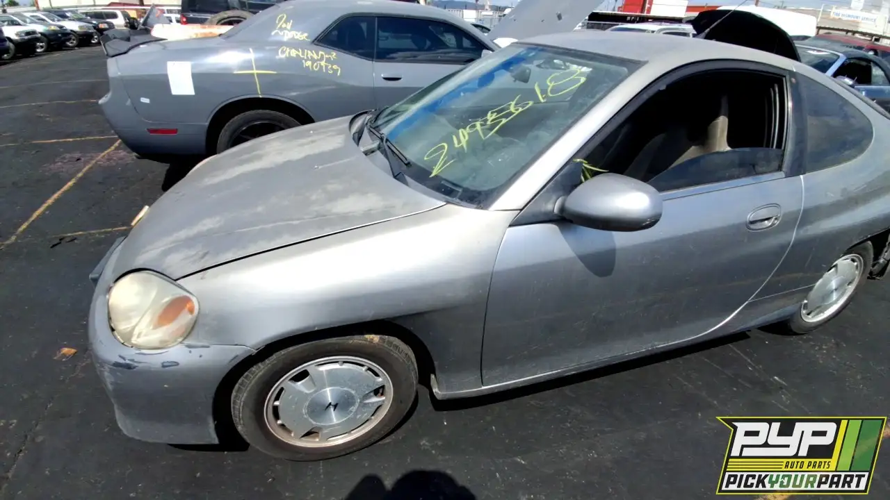 Photo of 2006 Honda Insight