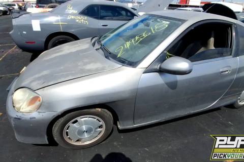 Photo of 2006 Honda Insight