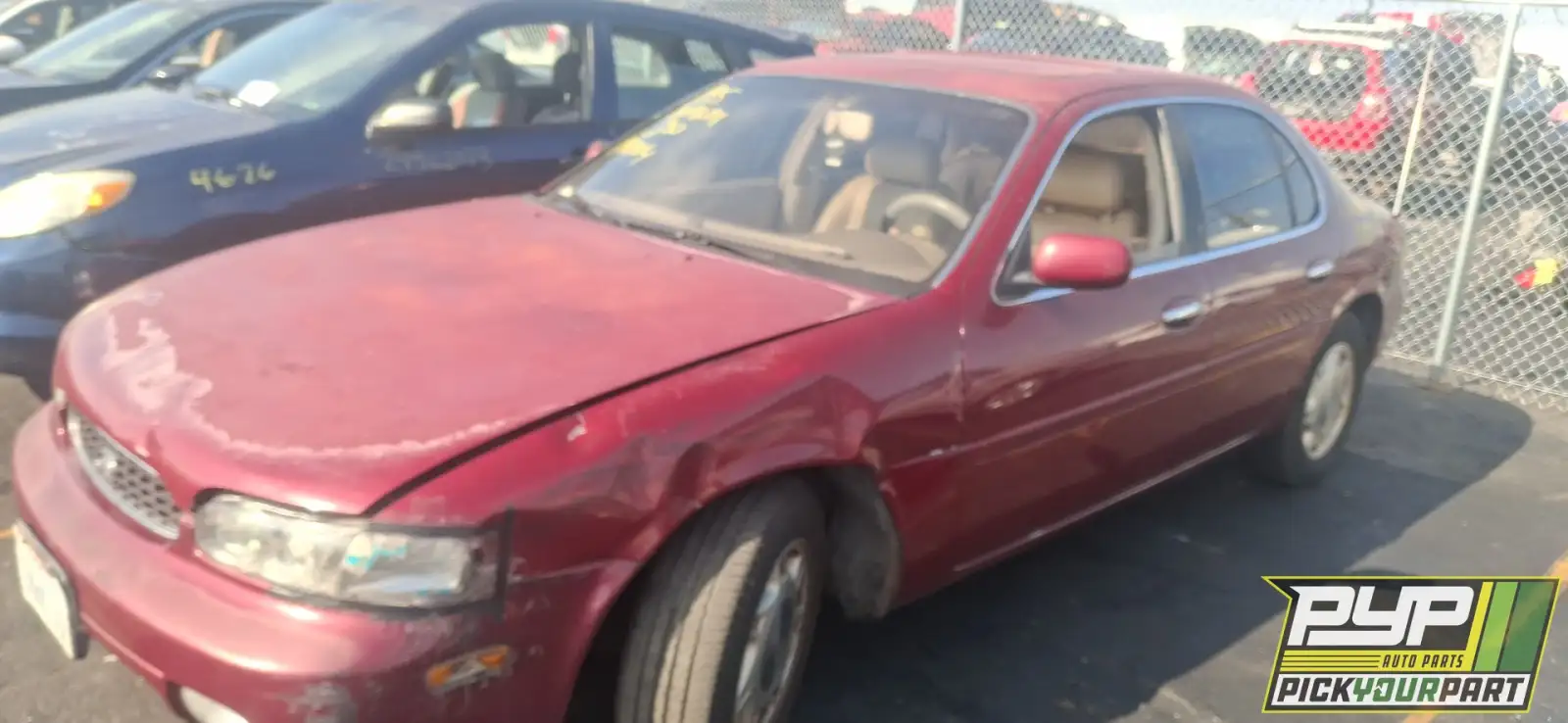 Photo of 1995 Infiniti J30