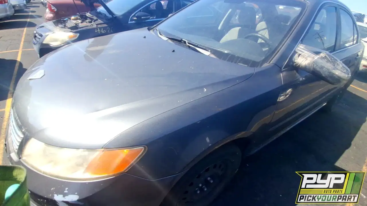 Photo of 2010 Kia Optima