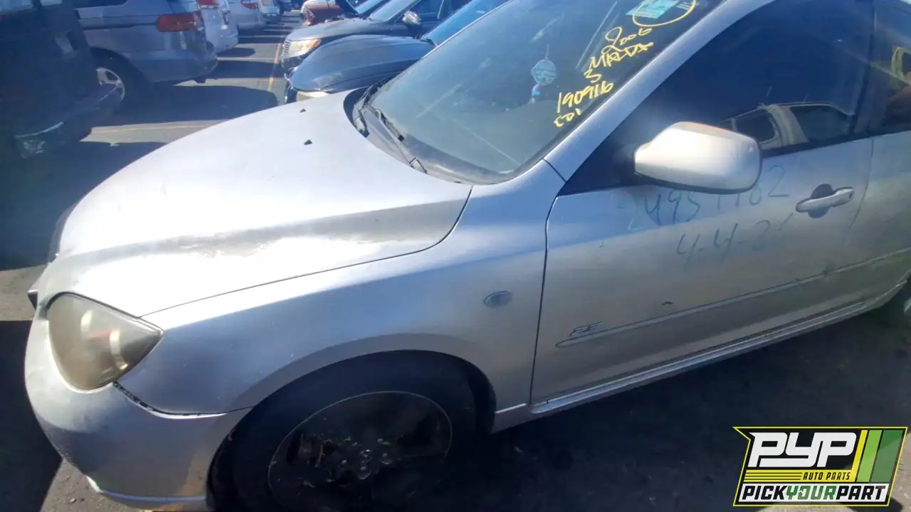 Photo of 2006 Mazda 3