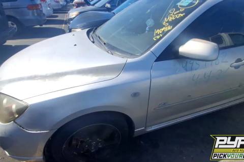Photo of 2006 Mazda 3